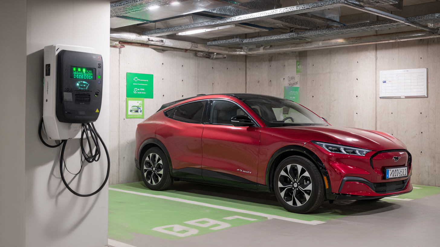 How to Choose the Best Home Wall EV Charge Station for Your Electric Vehicle