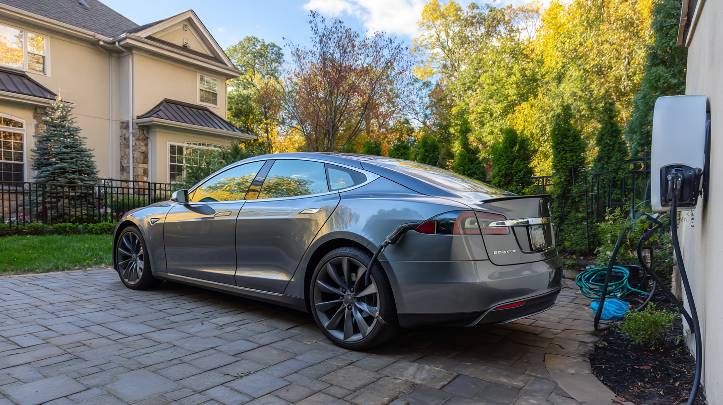 How to Choose the Best Home Wall EV Charge Station for Your Electric Vehicle