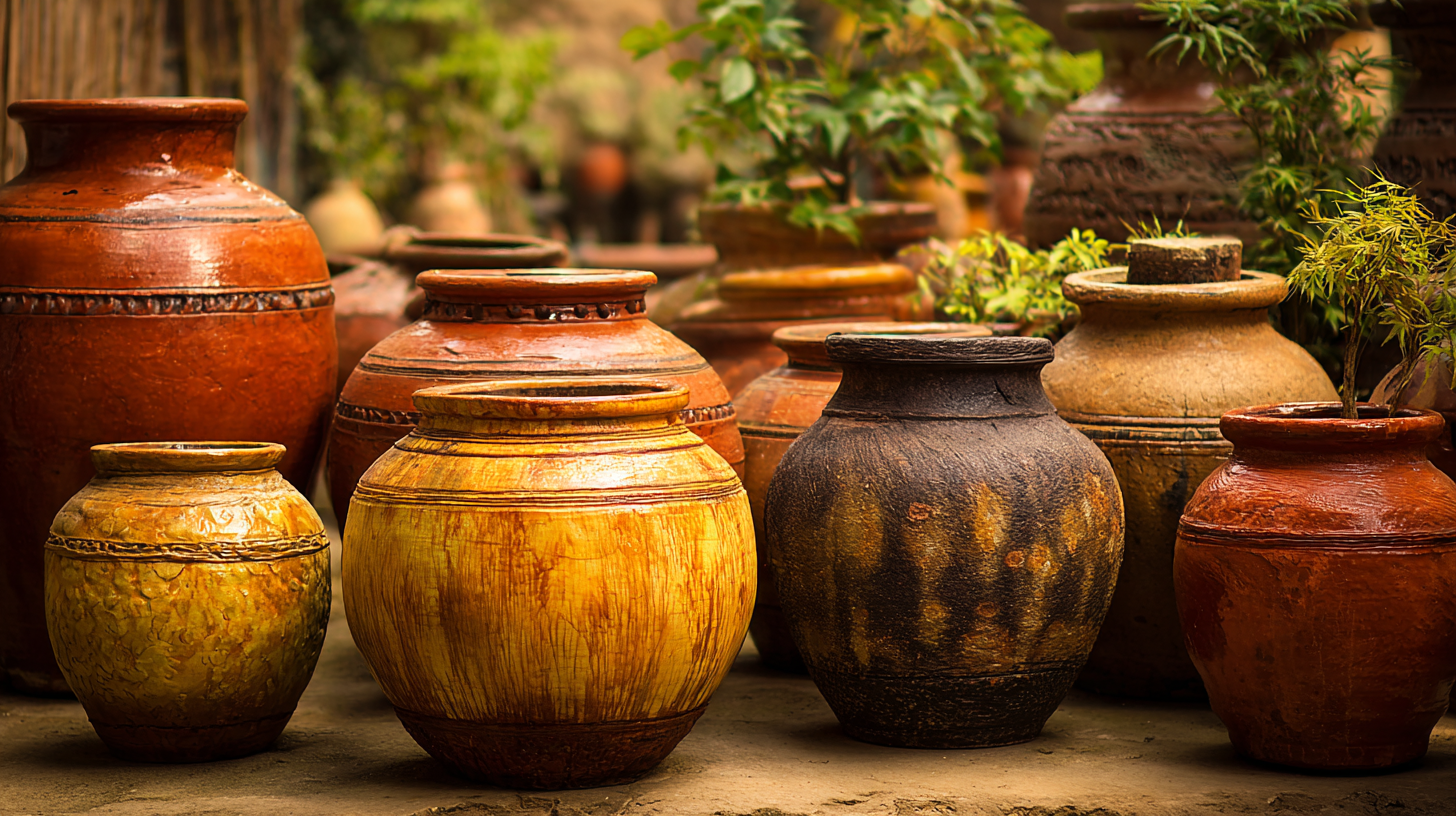 What are the Benefits of Using Earthenware Pots for Sustainable Gardening