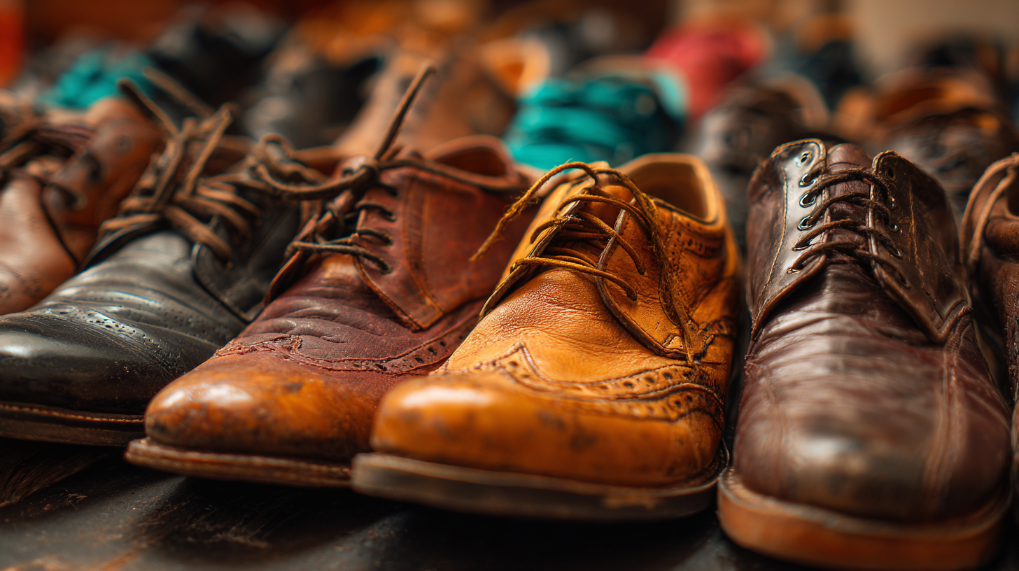7 Essential Tips for Choosing the Perfect Second Hand Brand Shoes