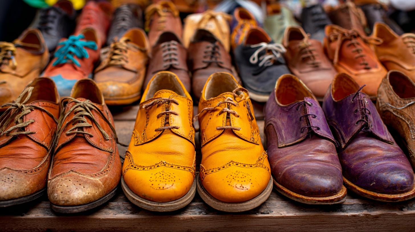 7 Essential Tips for Choosing the Perfect Second Hand Brand Shoes