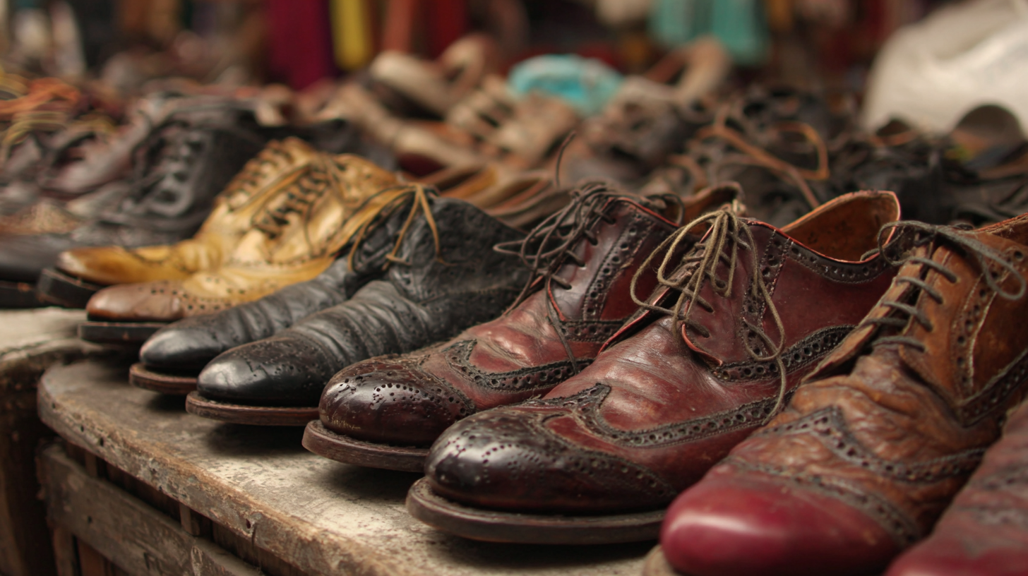 7 Essential Tips for Choosing the Perfect Second Hand Brand Shoes