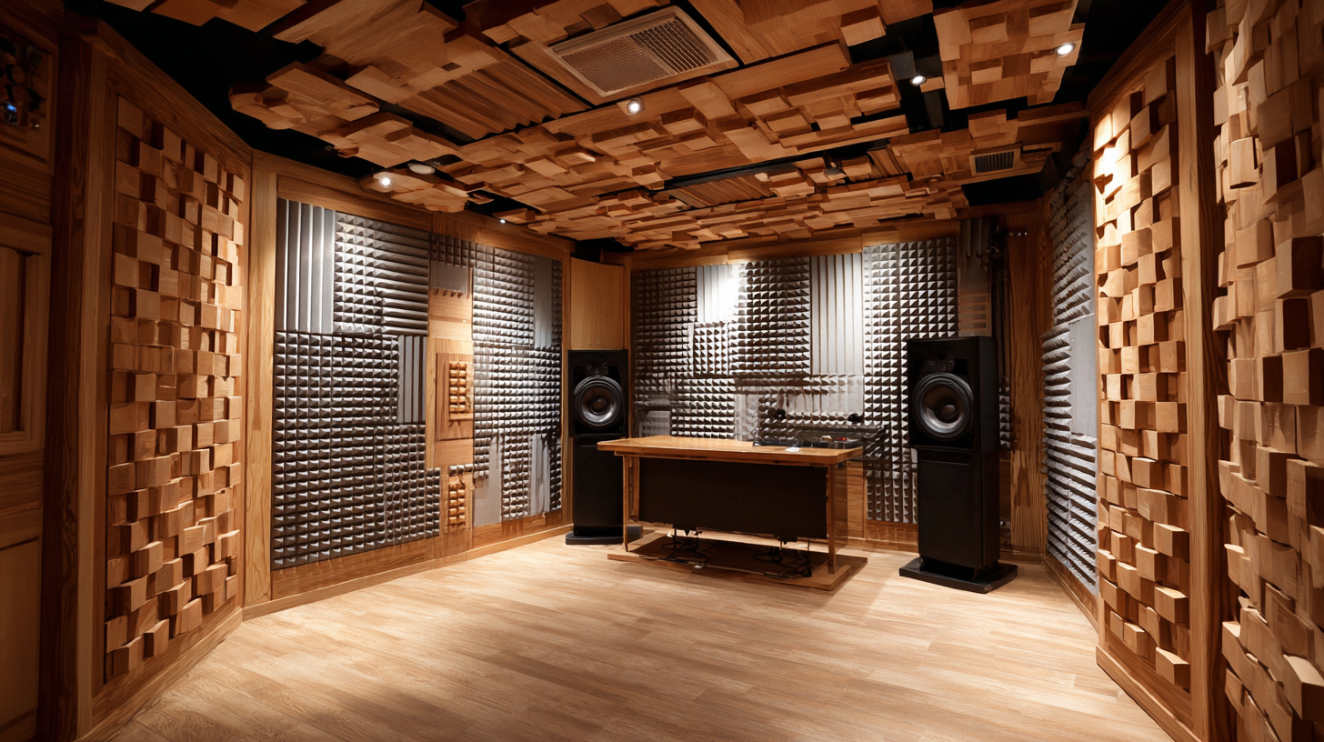 7 Proven Benefits of Sound Proof Acoustic Solutions for Enhanced Indoor Environments