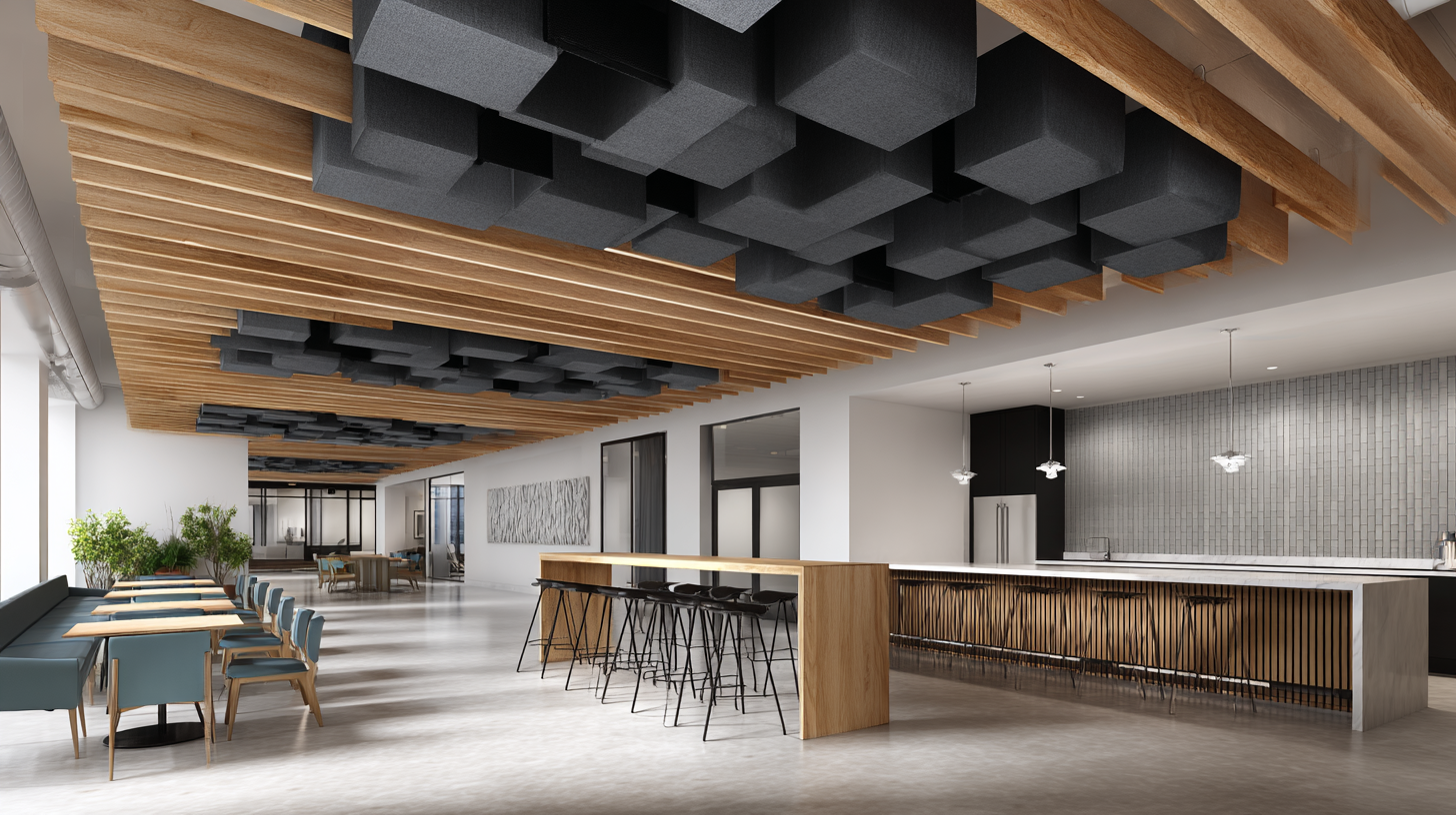 7 Proven Benefits of Sound Proof Acoustic Solutions for Enhanced Indoor Environments