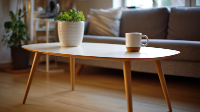 7 Essential Tips for Choosing the Perfect Nordic Coffee Table for Your Home