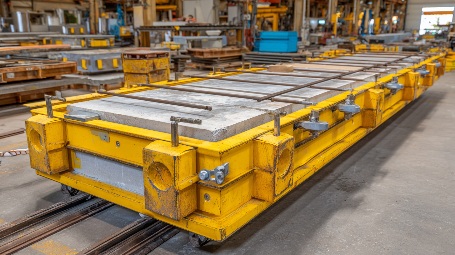 Why Electric Box Insert Magnets are Essential for Efficient Precast Concrete Production