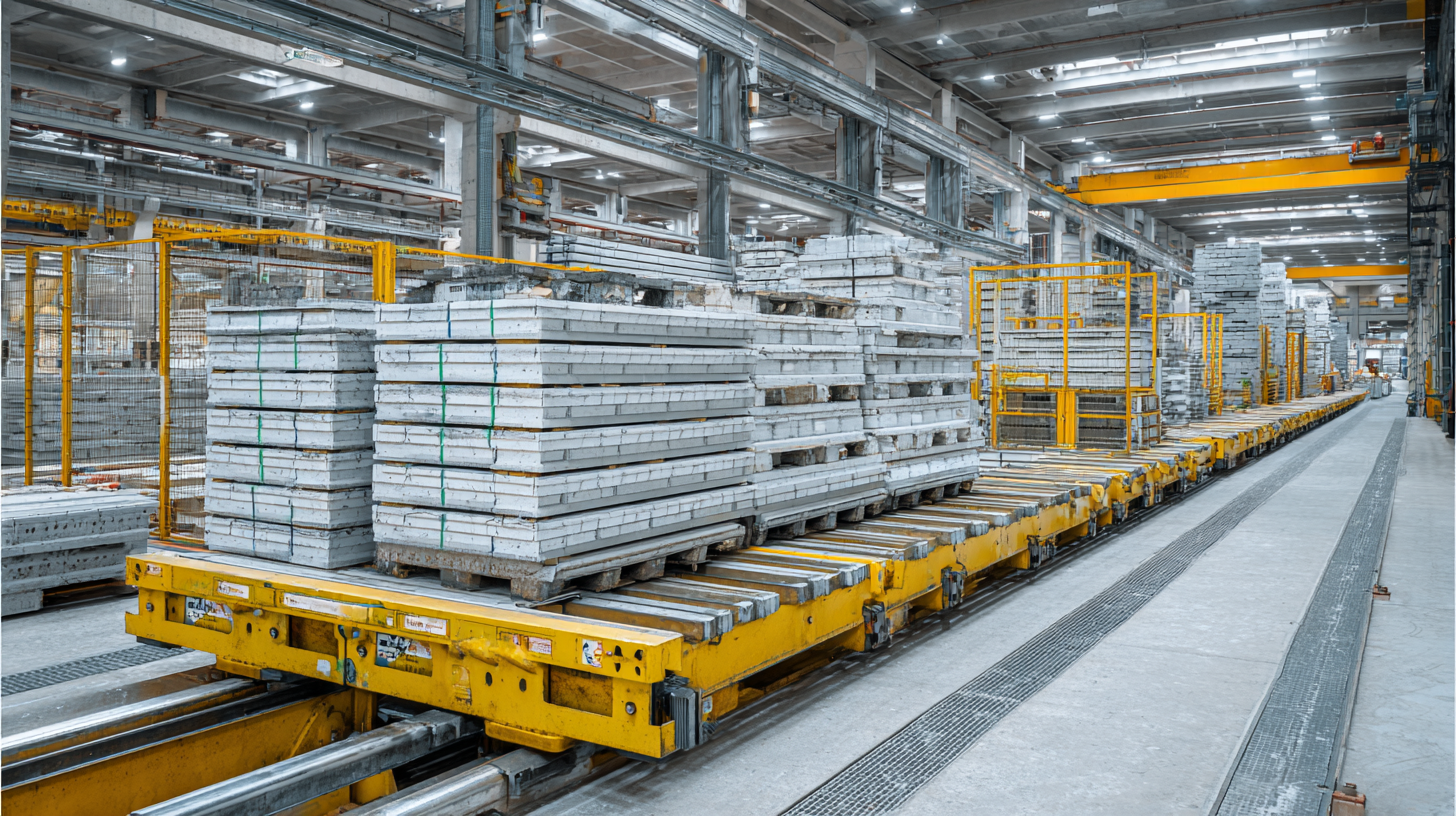 Why Electric Box Insert Magnets are Essential for Efficient Precast Concrete Production