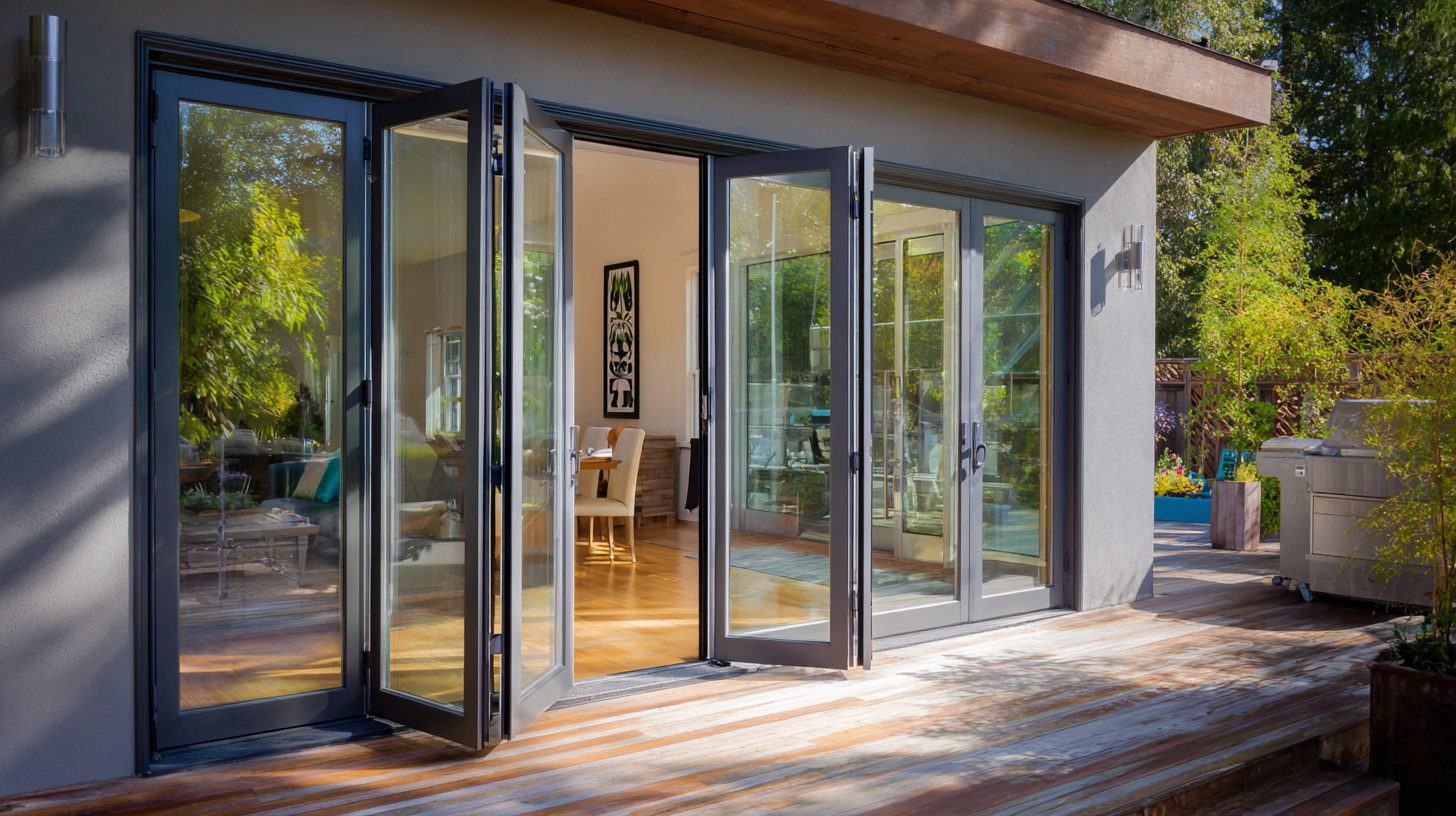 How to Choose the Right Aluminium Doors for Your Home: A Comprehensive Guide