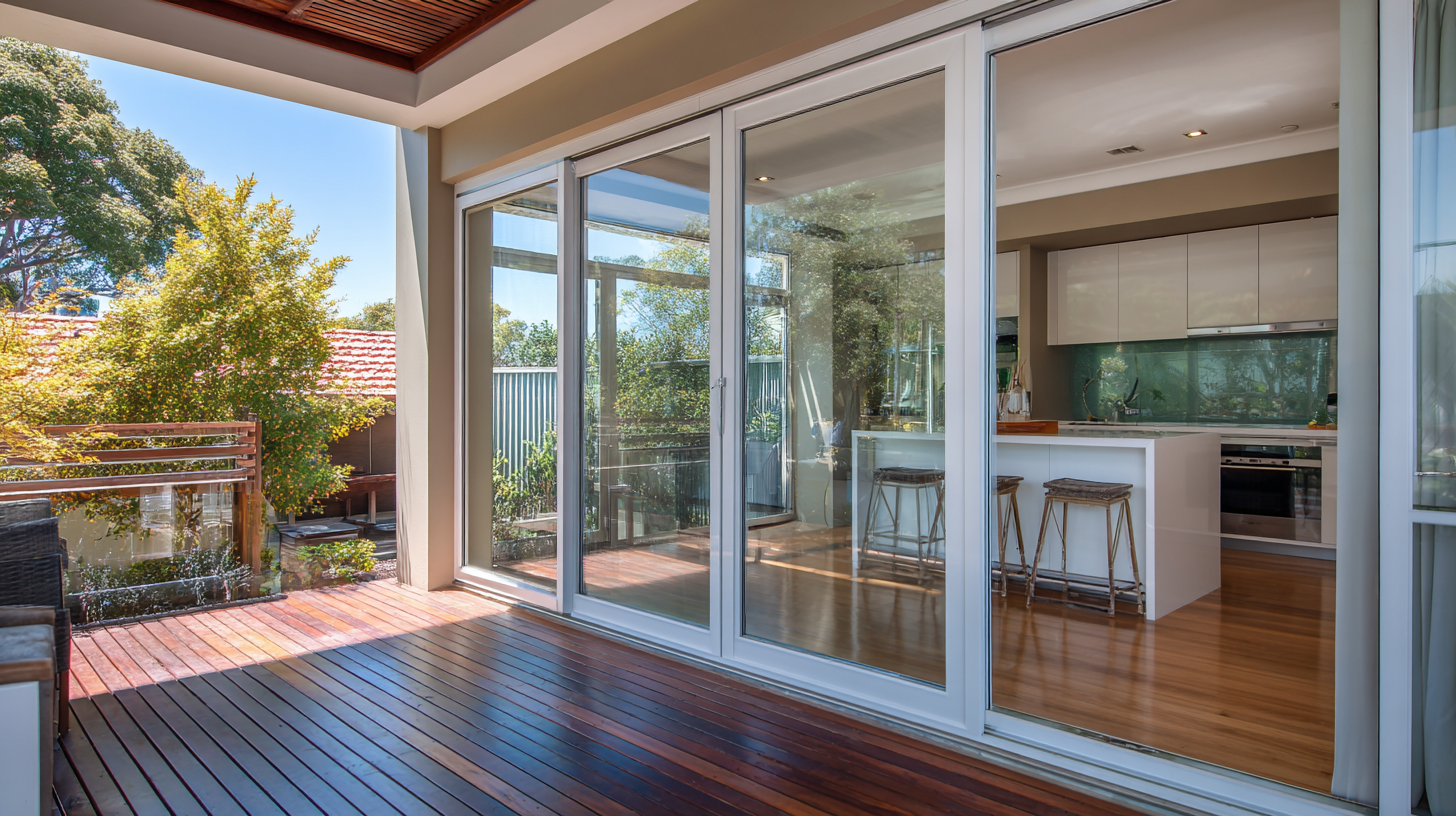 How to Choose the Right Aluminium Doors for Your Home: A Comprehensive Guide