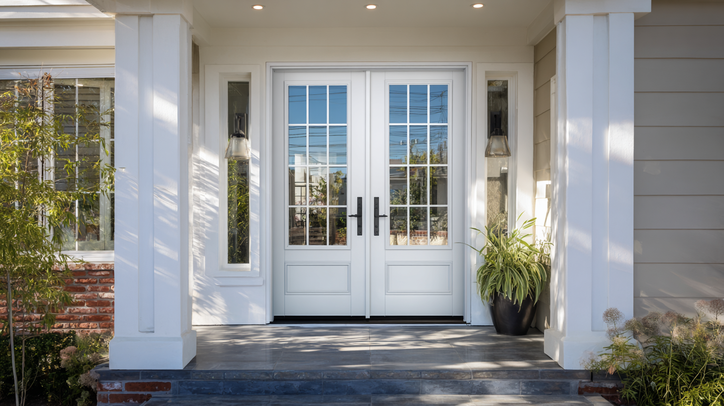 How to Choose the Right Aluminium Doors for Your Home: A Comprehensive Guide
