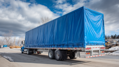 7 Best Practices for Choosing a Heavy Duty Truck Tarp in 2023