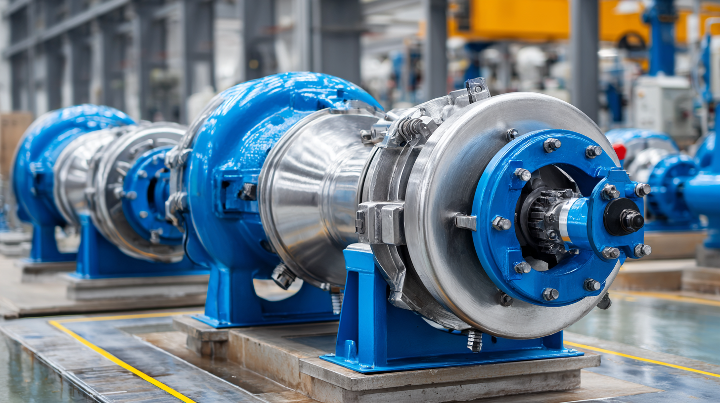 How to Choose the Right Centrifugal Pump for Your Industrial Needs