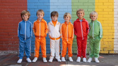 How to Choose the Perfect Boys Tracksuit for Every Activity
