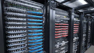 Why Network Racks Are Essential for Your IT Infrastructure Efficiency