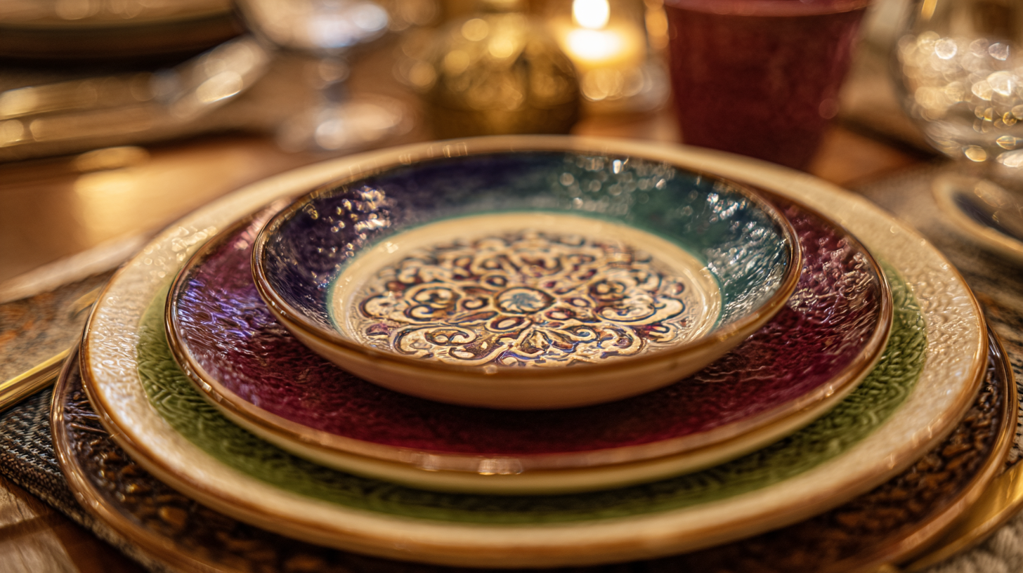 5 Essential Tips to Choose the Perfect Ceramic Plates for Your Table Setting