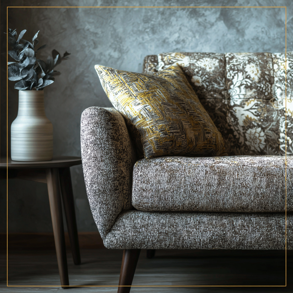 What is the Role of Designer Upholstery Fabric in Enhancing Home Aesthetics and Durability