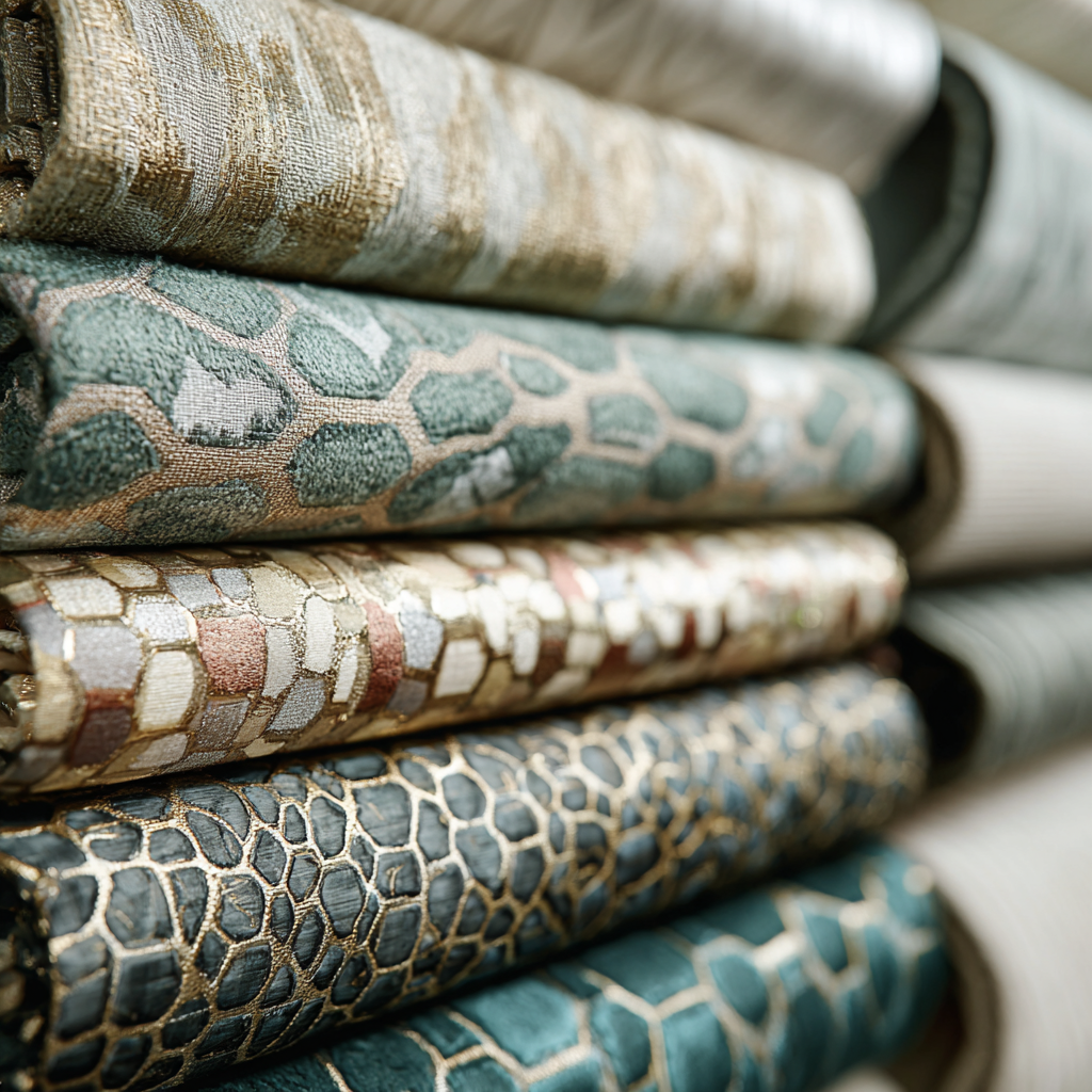 What is the Role of Designer Upholstery Fabric in Enhancing Home Aesthetics and Durability