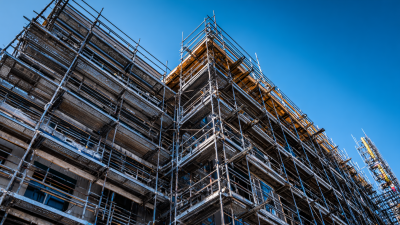 How to Effectively Choose the Right Scaffolding Parts for Your Project