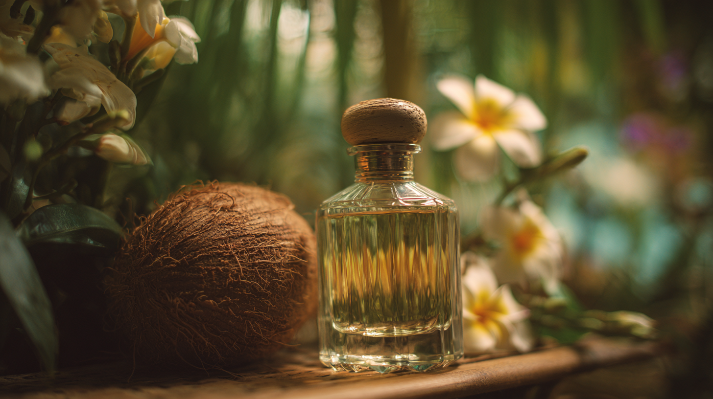 How to Choose the Perfect Coconut Perfume for Your Unique Style