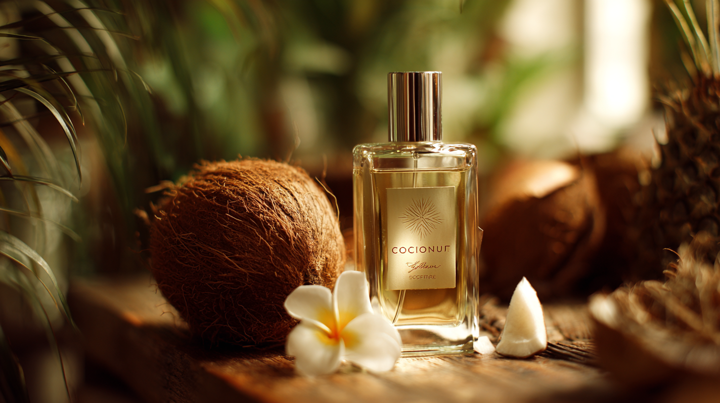 How to Choose the Perfect Coconut Perfume for Your Unique Style
