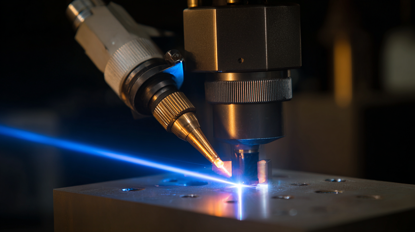 10 Amazing Benefits of Laser Welding Guns for Precision Manufacturing