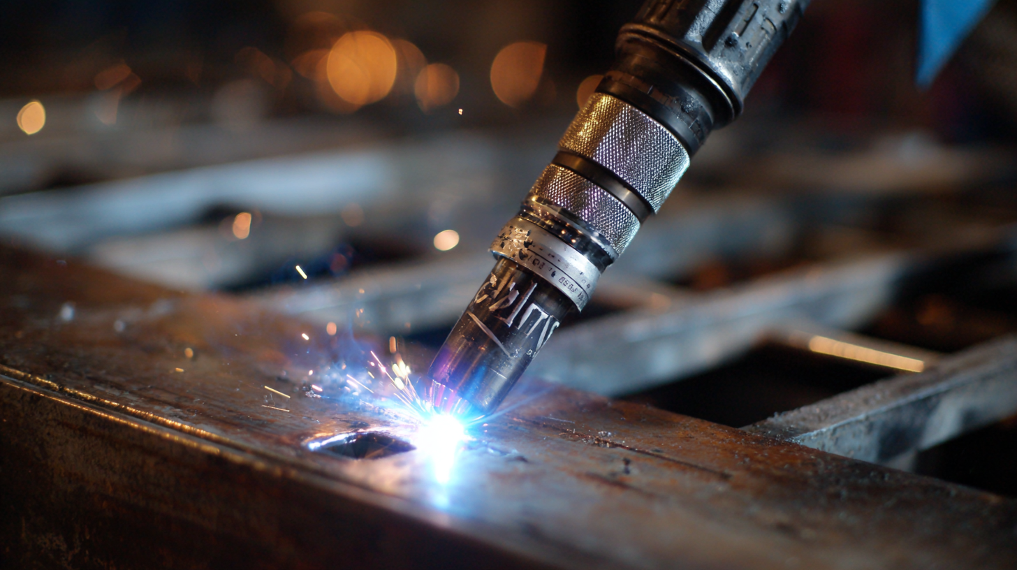 10 Amazing Benefits of Laser Welding Guns for Precision Manufacturing