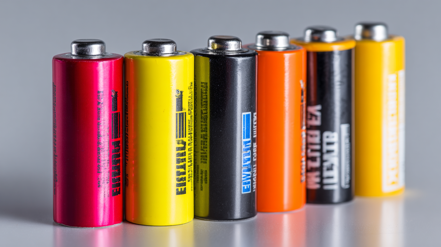What is the Role of Lithium Batteries in Modern Technology