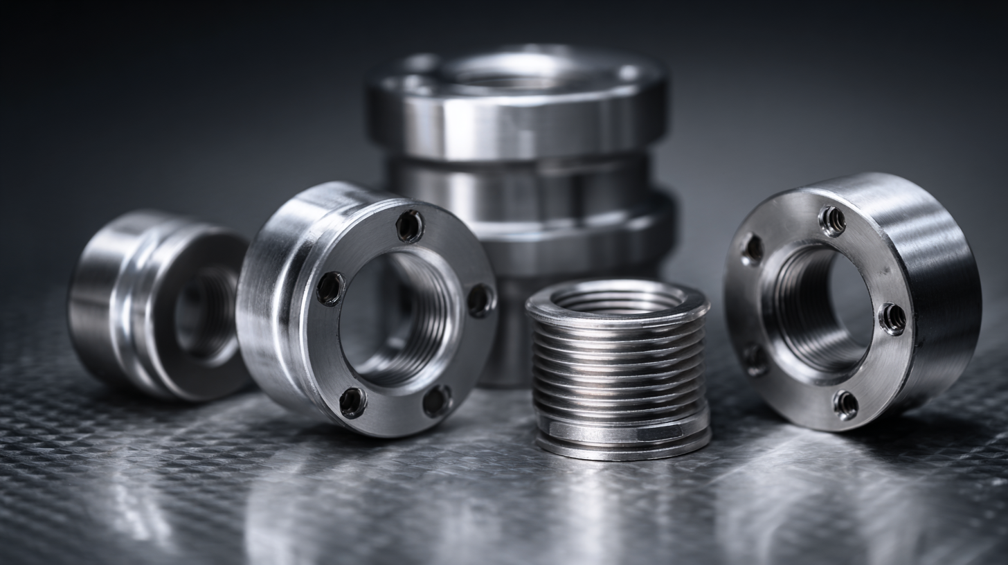 7 Essential Insights about Steel Fittings for Optimal Performance