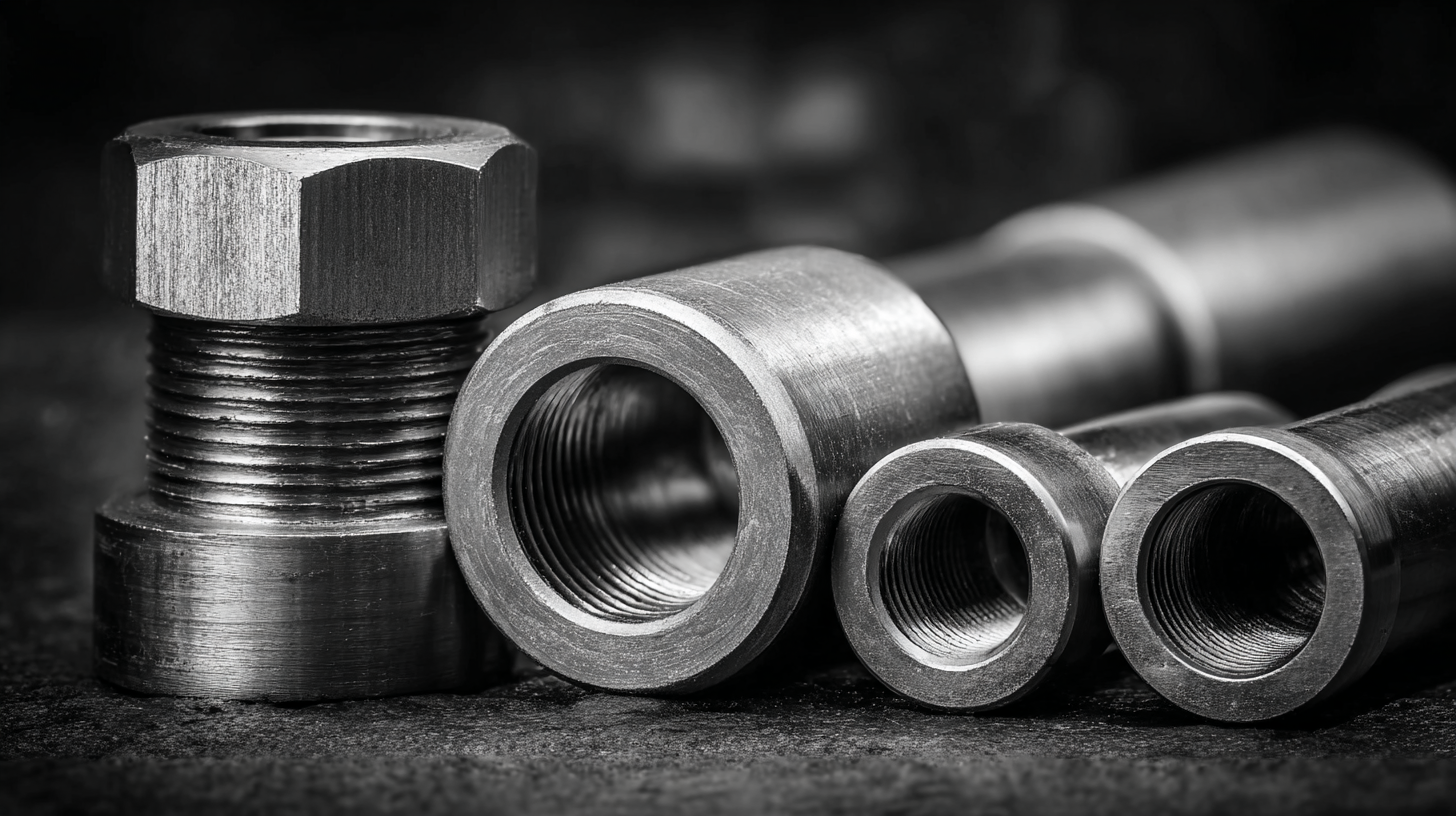 7 Essential Insights about Steel Fittings for Optimal Performance