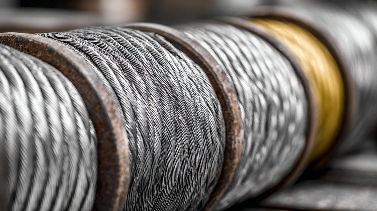 How to Choose the Best Elevator Steel Wire Rope for Your Needs