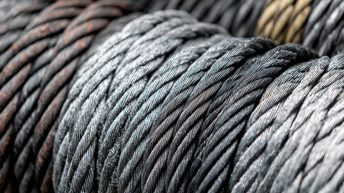 How to Choose the Best Elevator Steel Wire Rope for Your Needs