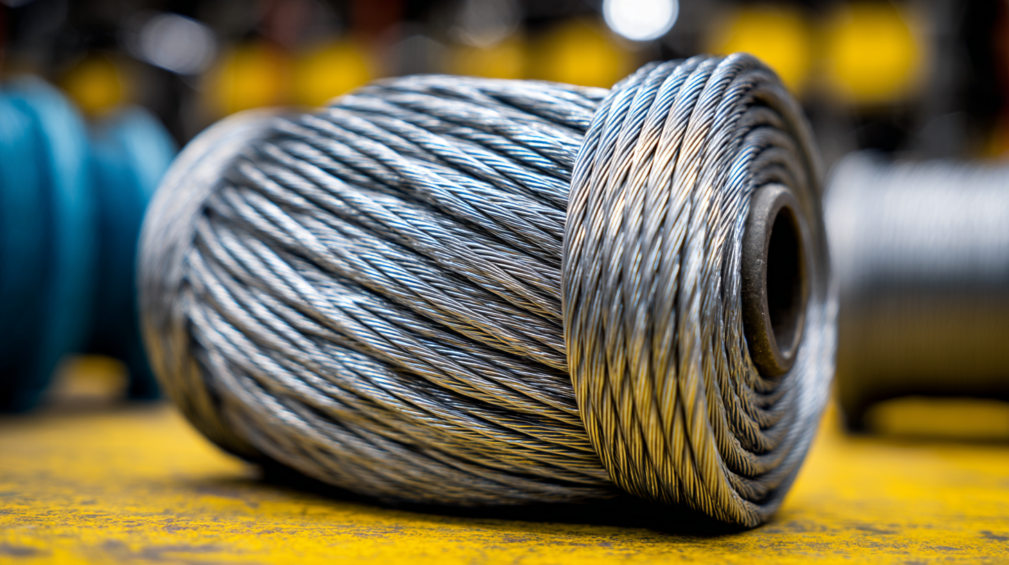 How to Choose the Best Elevator Steel Wire Rope for Your Needs