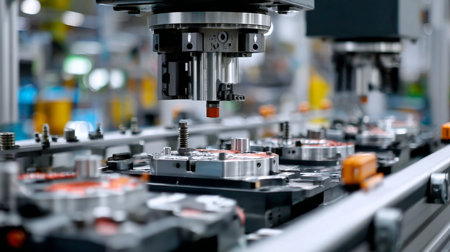 What are Molding Products and Their Impact on Manufacturing Efficiency and Innovation