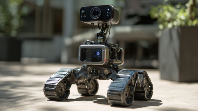 How to Enhance Your Photography Skills with Innovative Camera Robots