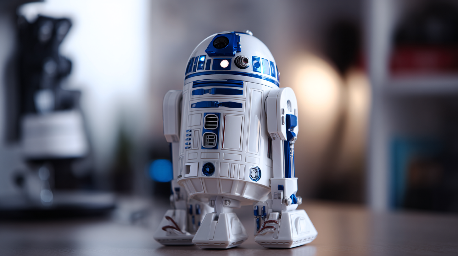 How to Enhance Your Photography Skills with Innovative Camera Robots