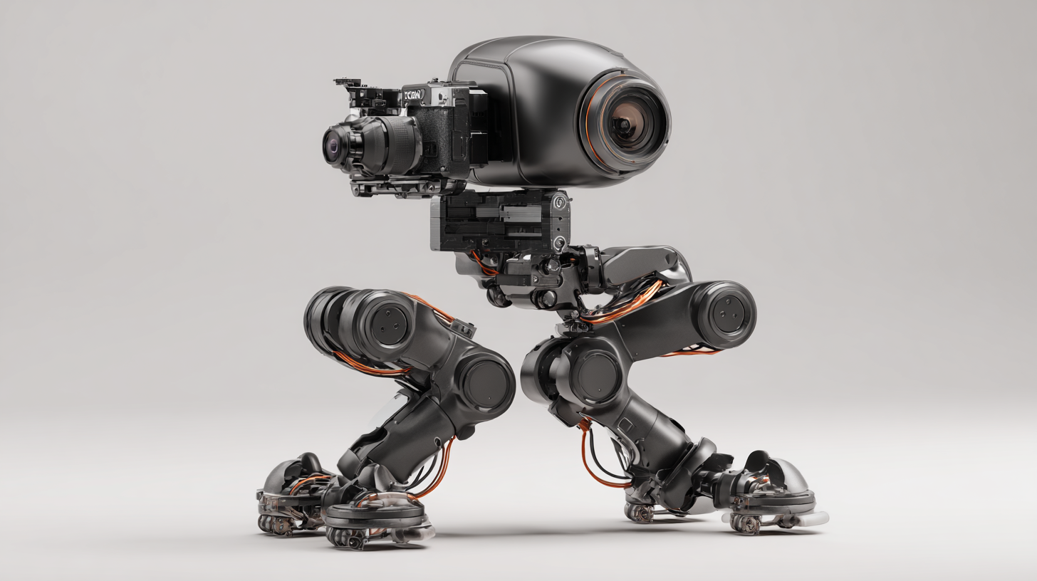 How to Enhance Your Photography Skills with Innovative Camera Robots