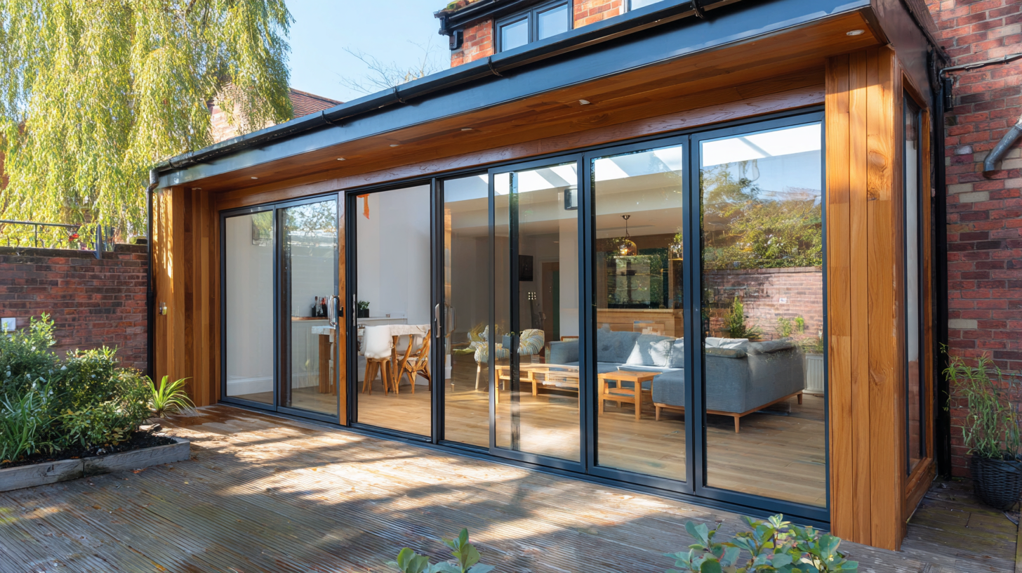 Why Choosing Exterior Sliding Doors Can Transform Your Living Space