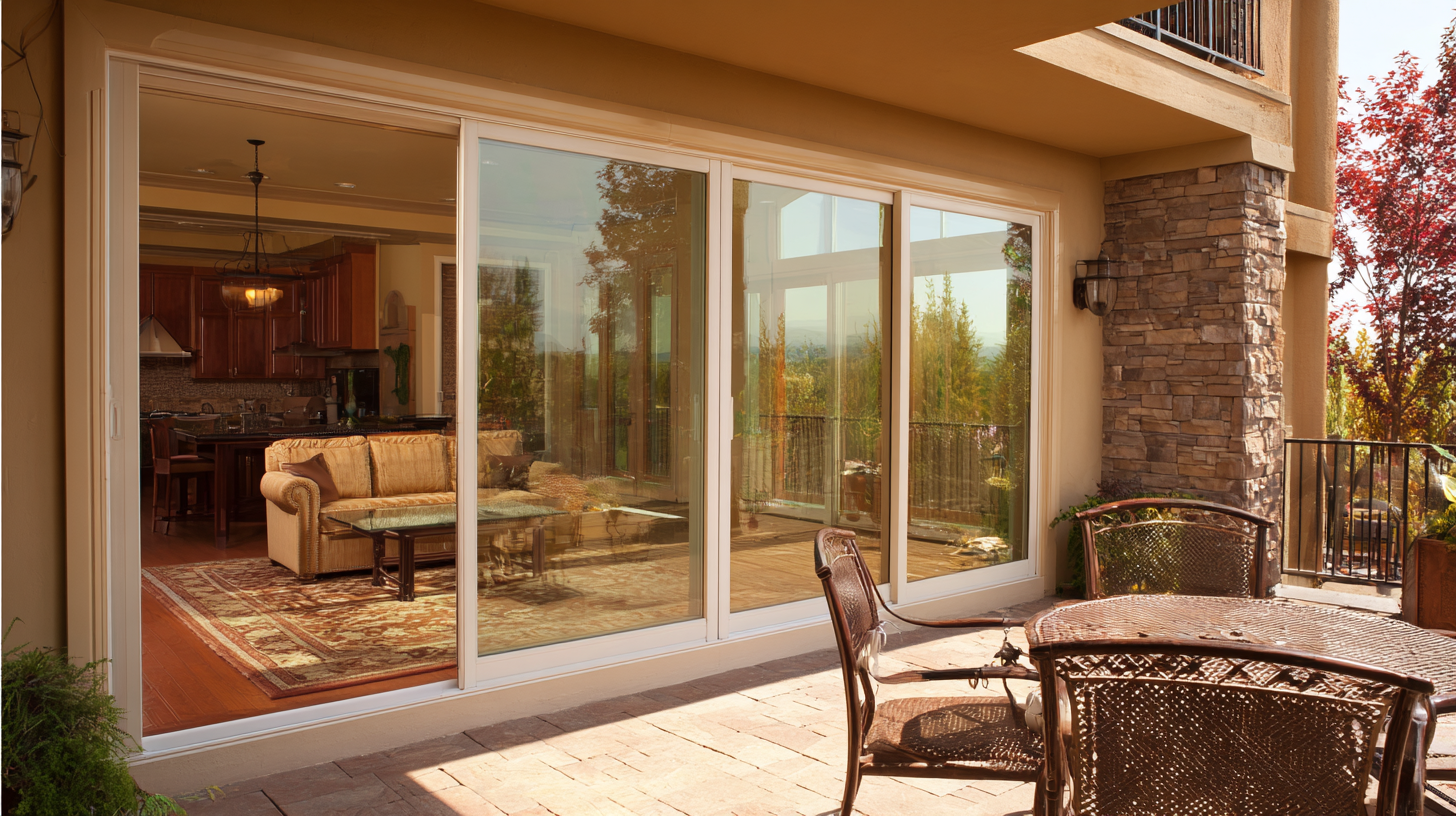 Why Choosing Exterior Sliding Doors Can Transform Your Living Space