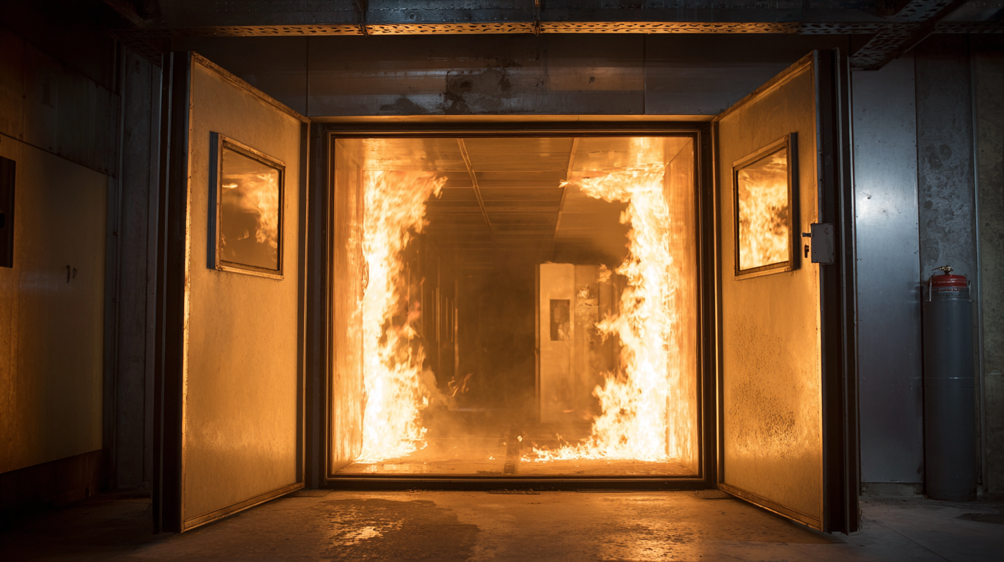 5 Essential Reasons to Choose Fire Rated Doors for Your Building Safety