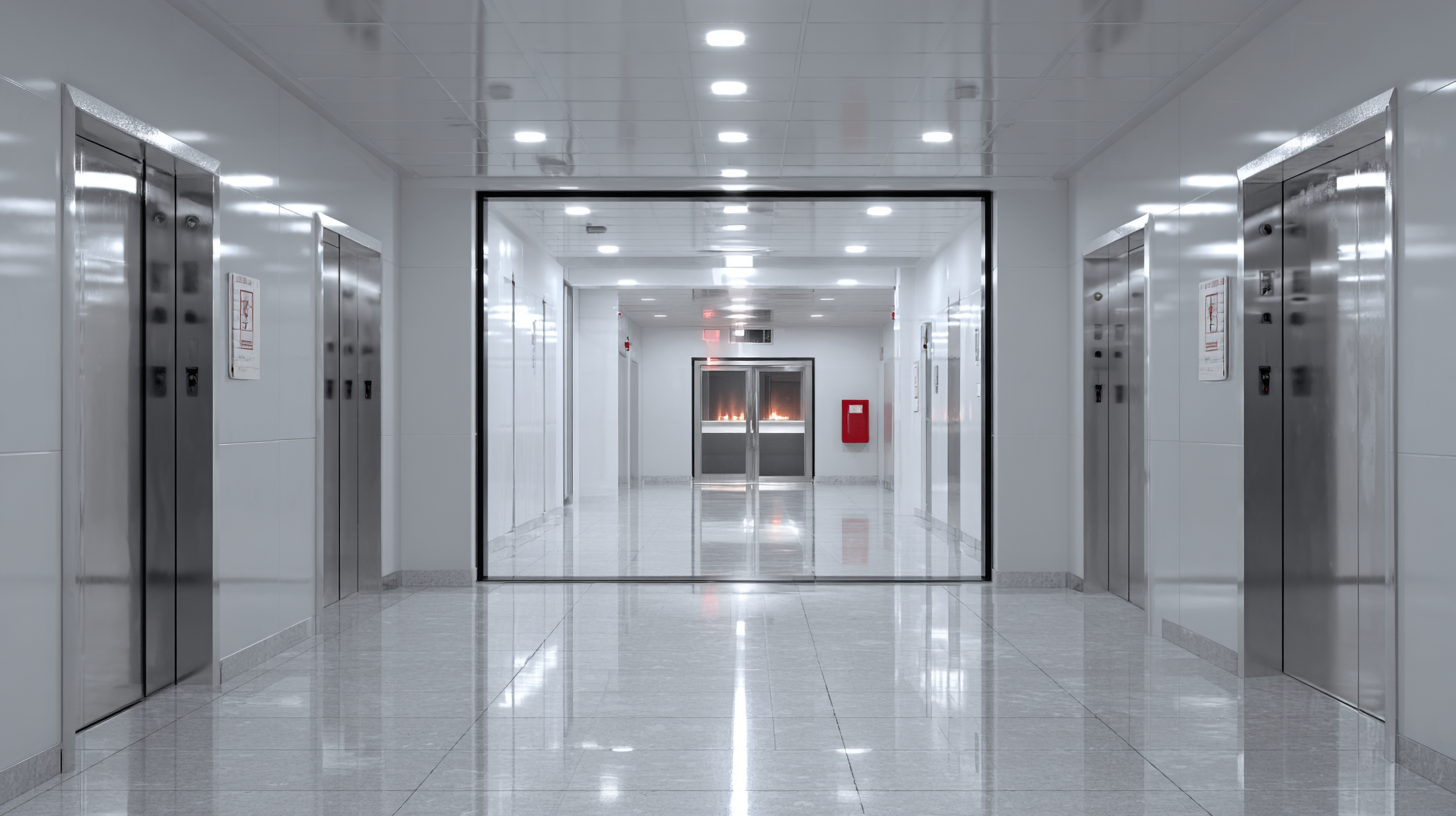 5 Essential Reasons to Choose Fire Rated Doors for Your Building Safety