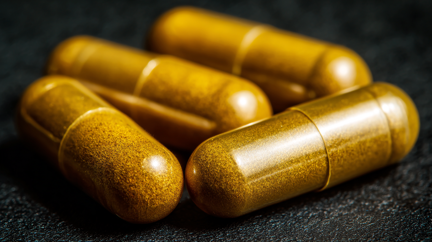 How to Incorporate Turmeric Extract Capsules into Your Daily Routine for Maximum Benefits