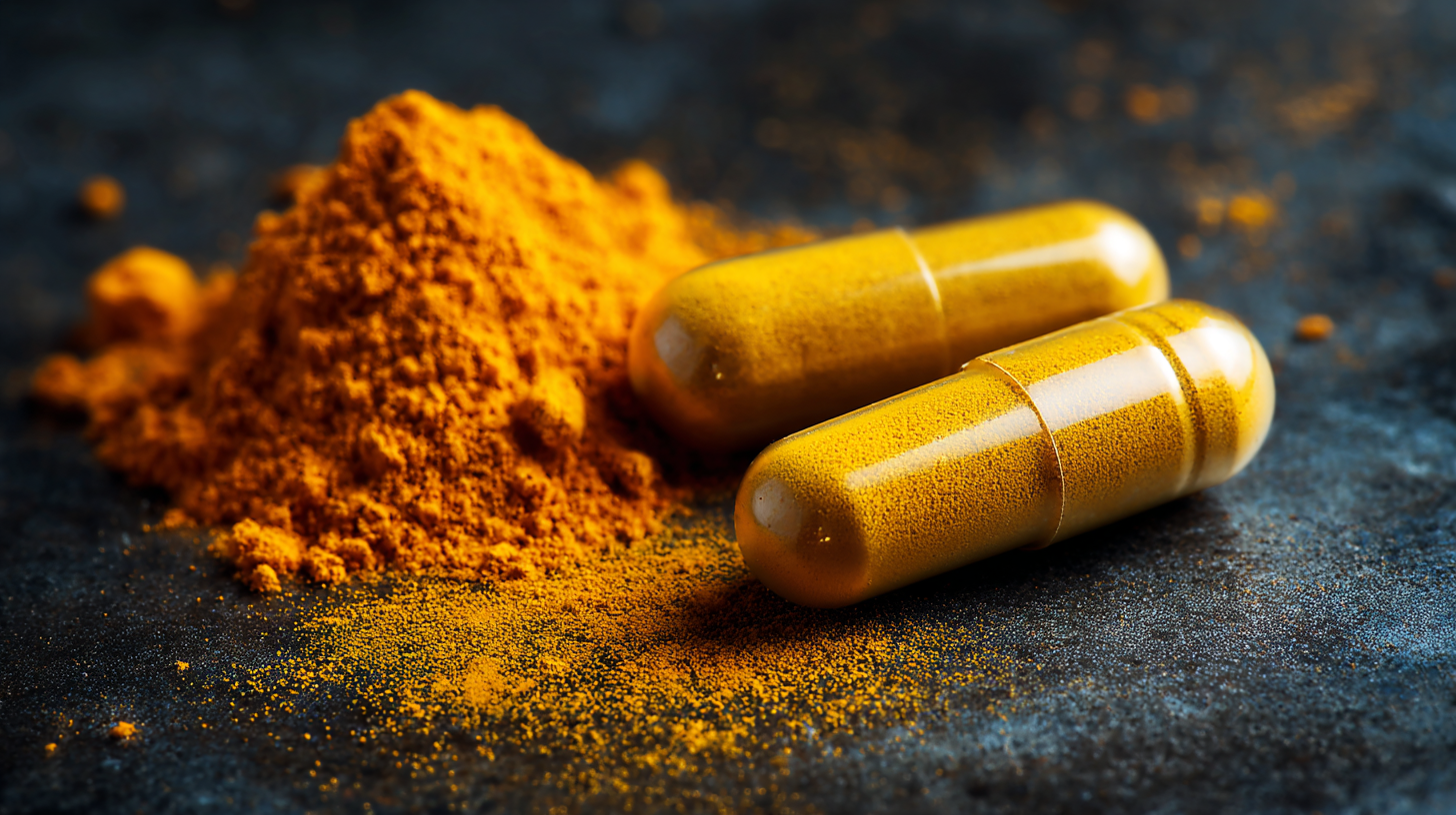 How to Incorporate Turmeric Extract Capsules into Your Daily Routine for Maximum Benefits