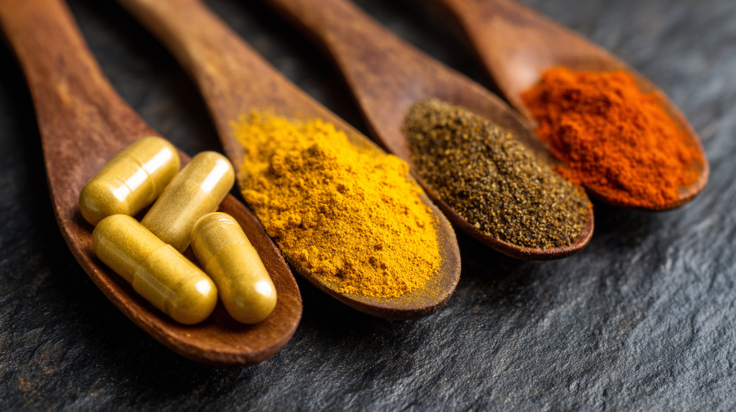How to Incorporate Turmeric Extract Capsules into Your Daily Routine for Maximum Benefits