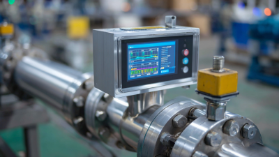 How to Choose the Right Electromagnetic Flow Meter for Your Application