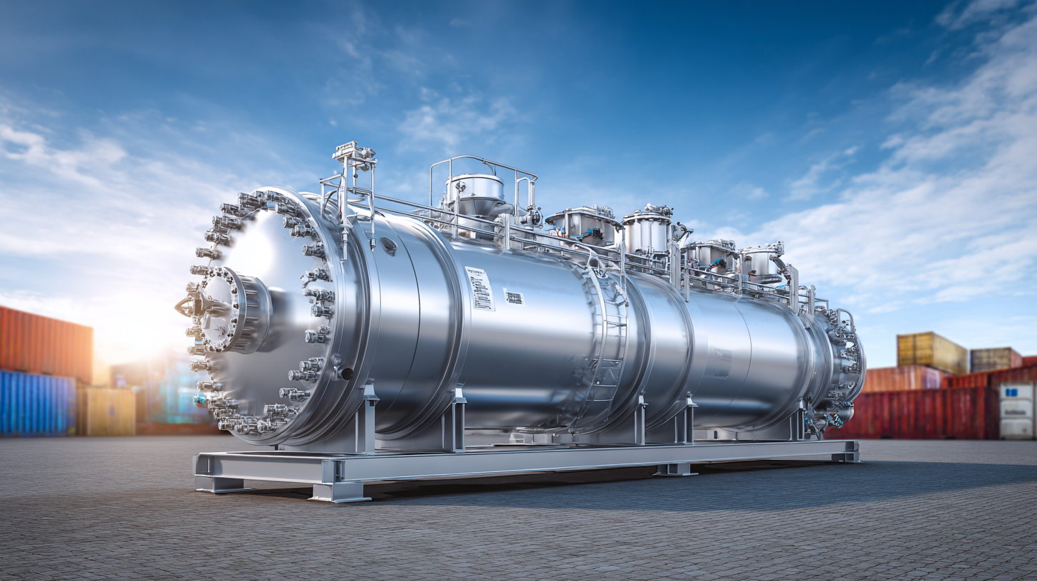 How to Choose the Right Big Capacity Liquid Dewar for Your Needs