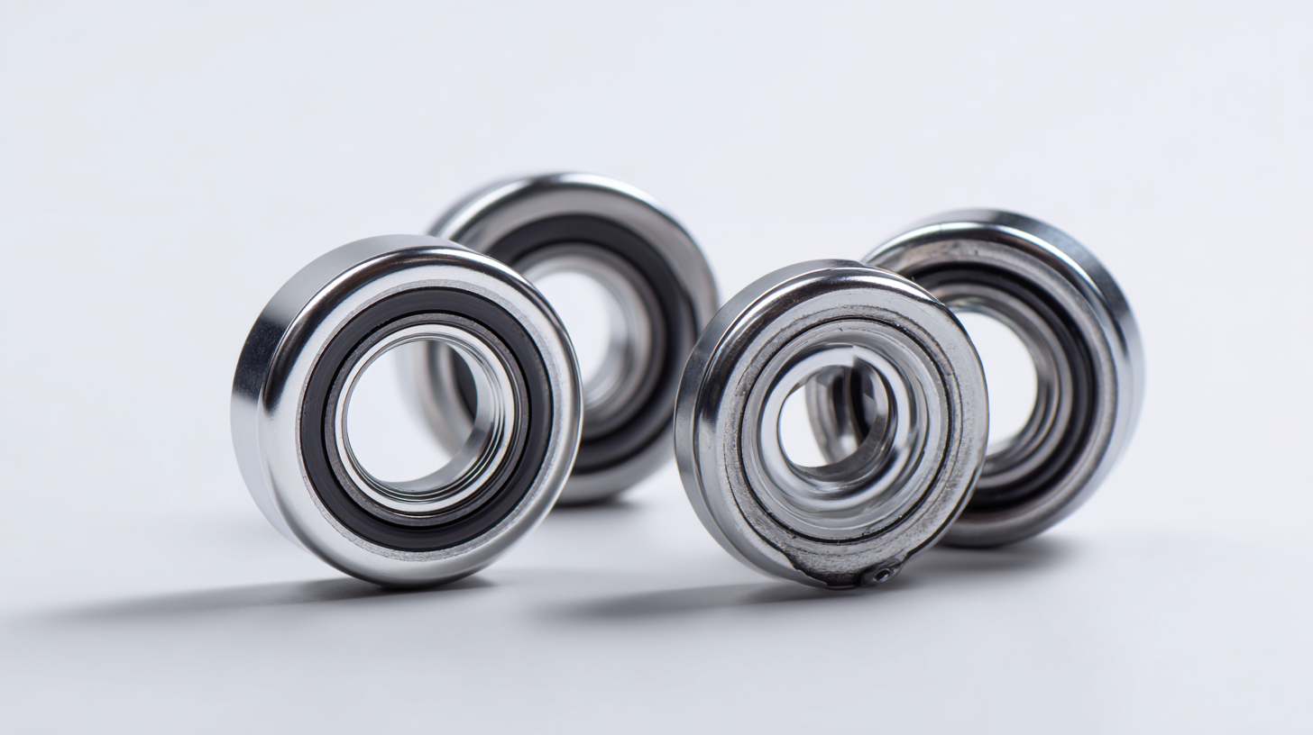 10 Reasons Ceramic Ball Bearings Are the Ultimate Choice for Modern Industries