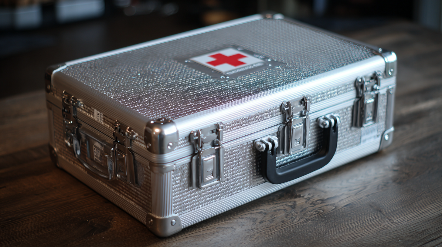 7 Essential Features to Look for in the Best Medical Carrying Cases