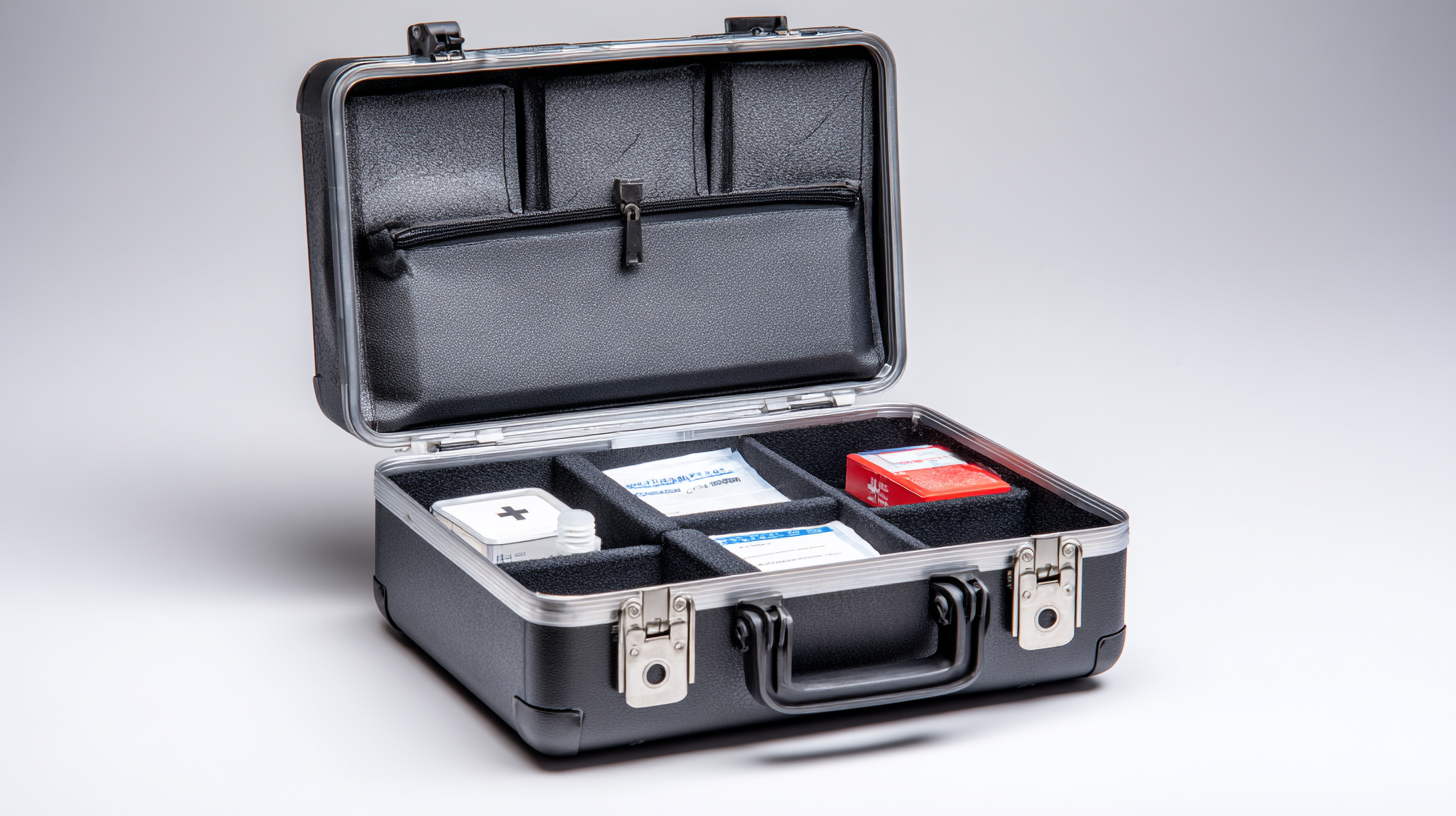 7 Essential Features to Look for in the Best Medical Carrying Cases