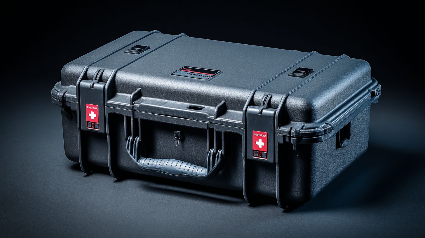 7 Essential Features to Look for in the Best Medical Carrying Cases