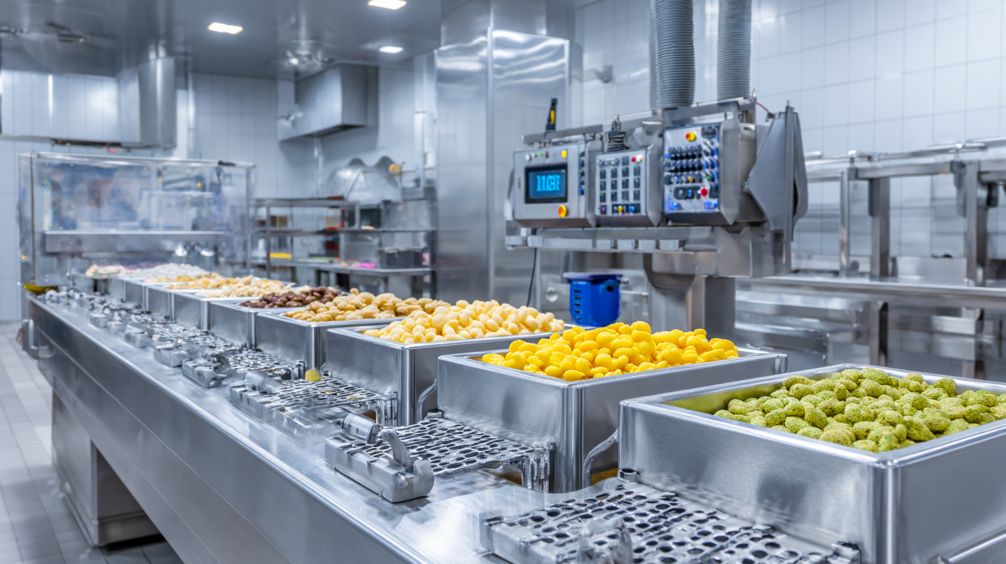How to Choose the Right Food Machines for Your Restaurant's Efficiency and Growth